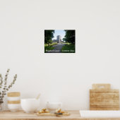 Poster Château de Mugdock - Graham Clan (Cuisine)