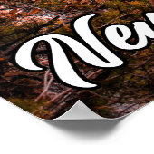 Poster Château de Neuschwanstein, Allemagne (Coin)