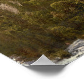 Poster Château de Neuschwanstein, Bavière, Allemagne (Coin)