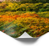 Poster Château de Neuschwanstein en Bavière (Coin)