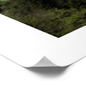 Poster Château de Neuschwanstien en Bavière (Coin)