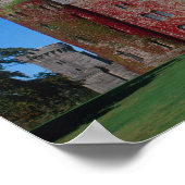 Poster Château de Penrhyn, Galles 2 (Coin)