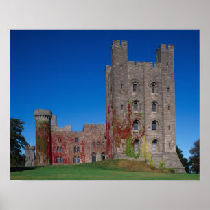 Poster Château de Penrhyn, Galles 2