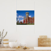 Poster Château de Penrhyn, Galles 3 (Cuisine)