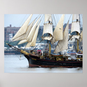 Poster Château de Picton Îles Cook