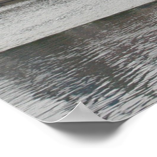 Poster Château de Prague (Coin)