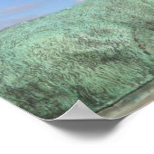 Poster Château de Rosenborg, Copenhague, Danemark (Coin)