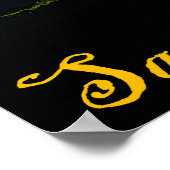 Poster château de saddell (Coin)