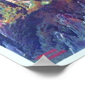 Poster Château de Saint-Ulrich (Coin)