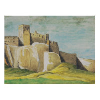 Château de Spis en Slovaquie orientale