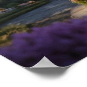 Poster Château de Splendor victorien (Coin)