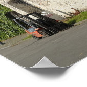 Poster château de sten (Coin)