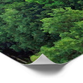 Poster Château de Stirling, Écosse (Coin)