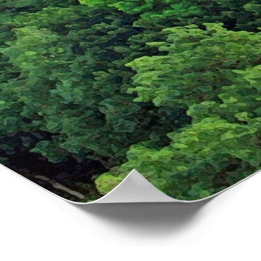 Poster Château de Stirling, Écosse (Coin)