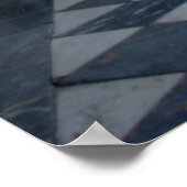 Poster Château de Versailles (Coin)