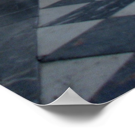 Poster Château de Versailles (Coin)