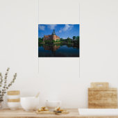 Poster Château de Vittskovle, Skane, Suède (Cuisine)