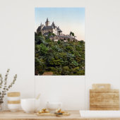 Poster Château de Wernigerode (Cuisine)