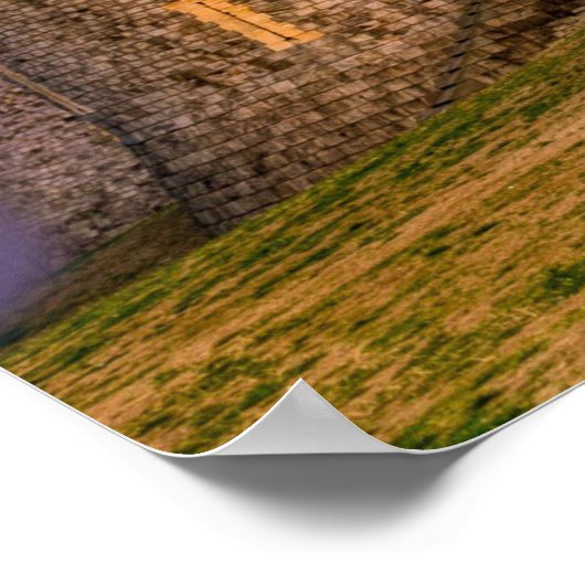 Poster Château de Windsor (Coin)