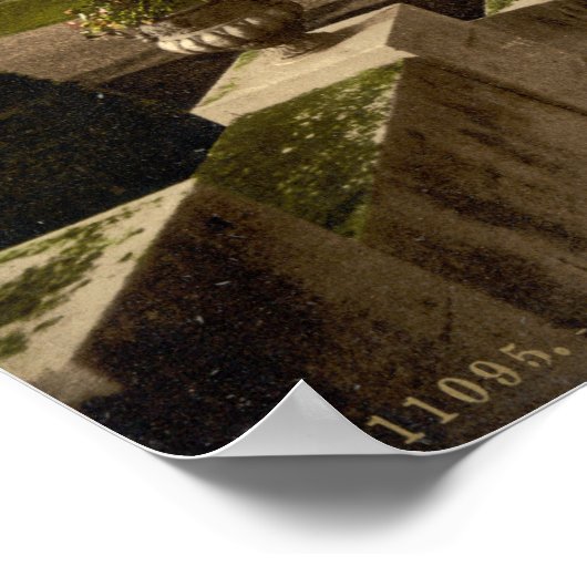 Poster Château de Windsor I, Berkshire, Angleterre (Coin)