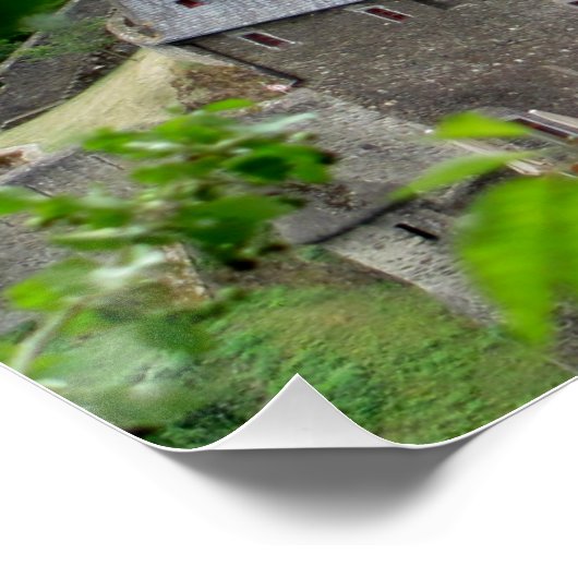 Poster Château d'Eltz (Coin)