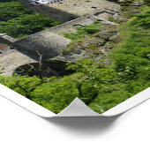 Poster Château d'Eltz, Wierscheim, Allemagne (Coin)