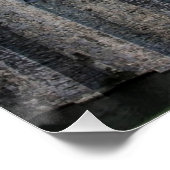 Poster Château des Comtes de Gand. (Coin)