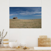 Poster Château des Plaines (Cuisine)