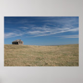 Poster Château des Plaines (Devant)