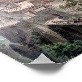 Poster Château d'Imaginaire (Coin)