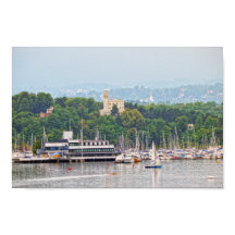 Château d'Oscarshall, Oslo, Norvège