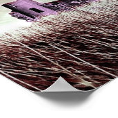 Poster Château Dracula (Coin)