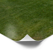 Poster Château du Belvédère, Vienne Autriche (Coin)