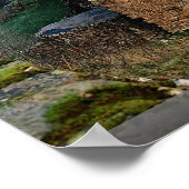 Poster Château d'Urquhart, Loch Ness, Ecosse (Coin)