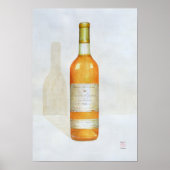 Poster Château d'Yquem 2003 (Devant)