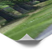 Poster Château écossais (Coin)