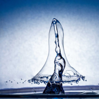 Poster Château en Teacup - A Fantasy World à Miniature