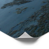 Poster Château ferroviaire (Coin)