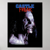 Poster Château Freak (Devant)
