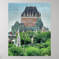Château Frontenac Québec