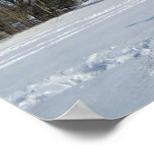 Poster Château Frontenac, Québec, Canada (Coin)