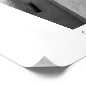 Poster Château Gwynn (Coin)