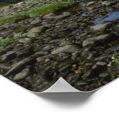 Poster Château Inversible, Strathclyde, Écosse (Coin)