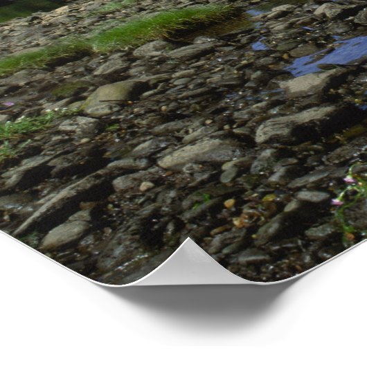 Poster Château Inversible, Strathclyde, Écosse (Coin)