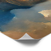 Poster Château Magique, Château, Conte De Fairytale Dans  (Coin)