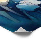 Poster Château magique Fairyland (Coin)