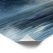 Poster Château médiéval (Coin)