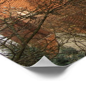 Poster Château médiéval gothique d'Olsztyn (Coin)