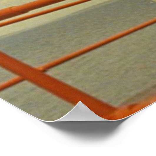 Poster Château Moonrise Kingdom (Coin)