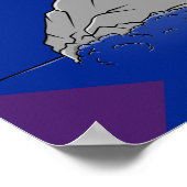 Poster Château Morro à La Havane (Coin)